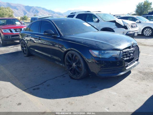  Salvage Audi A6