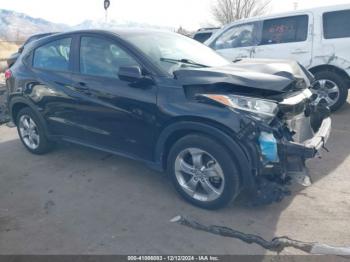  Salvage Honda HR-V