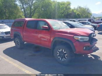  Salvage Toyota Tacoma