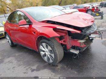  Salvage Tesla Model Y