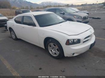  Salvage Dodge Charger