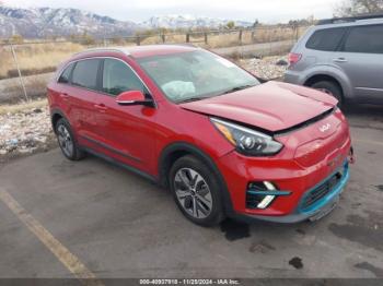  Salvage Kia Niro