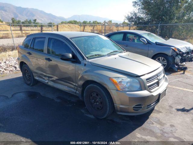  Salvage Dodge Caliber