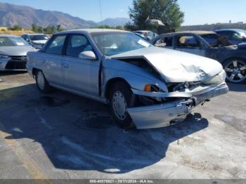  Salvage Mercury Sable