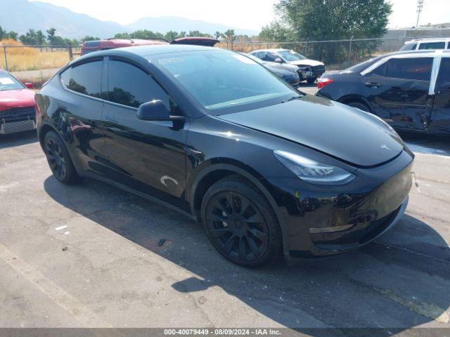  Salvage Tesla Model Y