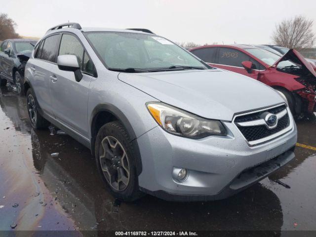  Salvage Subaru Crosstrek