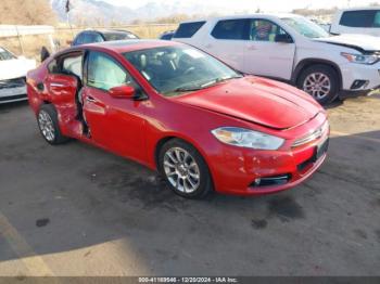  Salvage Dodge Dart