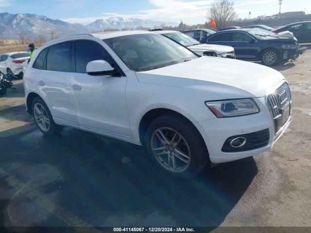  Salvage Audi Q5