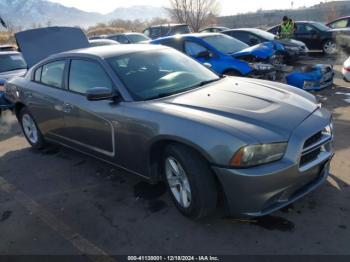  Salvage Dodge Charger