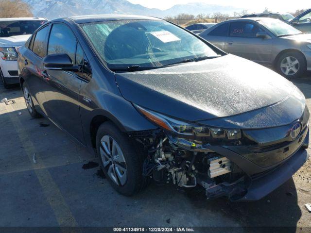  Salvage Toyota Prius Prime