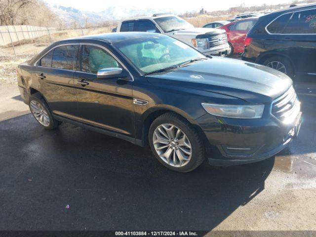  Salvage Ford Taurus