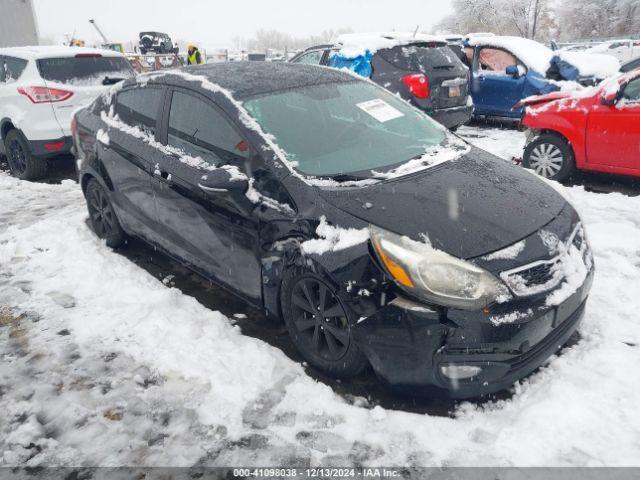  Salvage Kia Rio