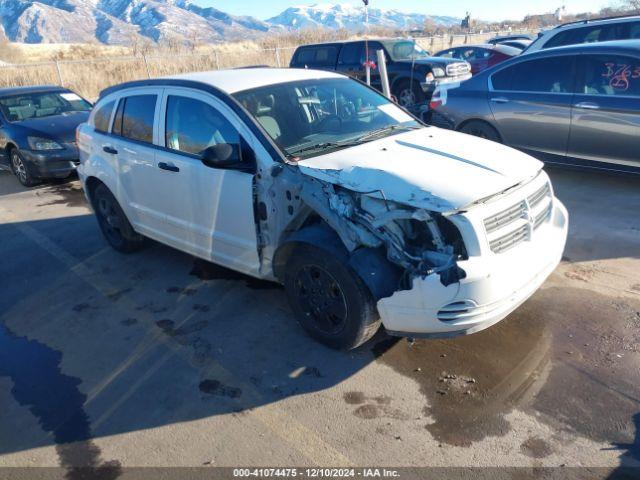  Salvage Dodge Caliber