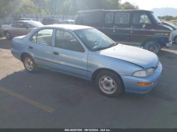  Salvage Geo Prizm