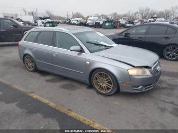  Salvage Audi A4