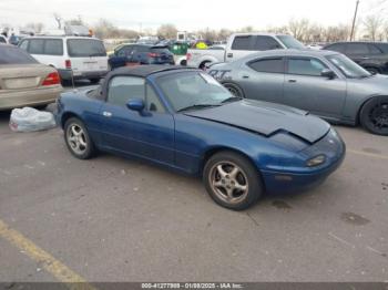  Salvage Mazda MX-5 Miata