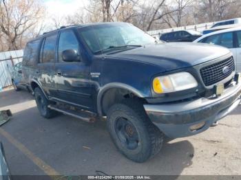  Salvage Ford Expedition