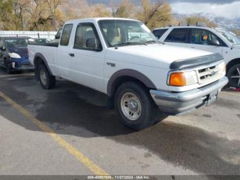  Salvage Ford Ranger