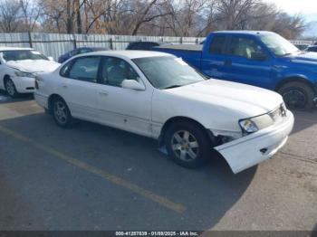  Salvage Toyota Avalon