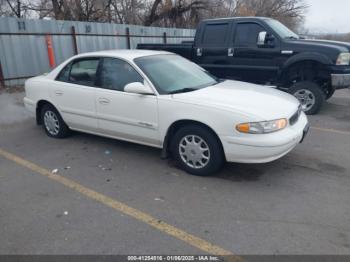  Salvage Buick Century