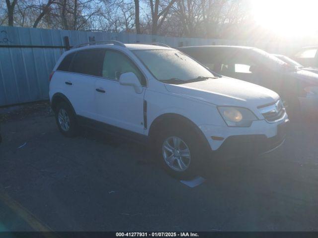  Salvage Saturn Vue