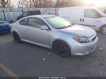  Salvage Scion TC