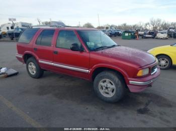  Salvage GMC Jimmy