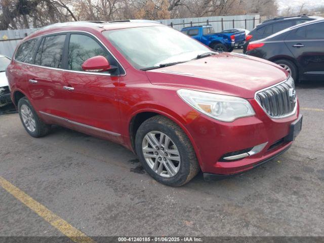  Salvage Buick Enclave