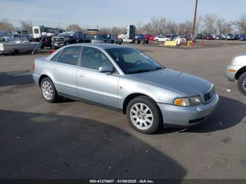  Salvage Audi A4