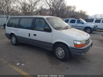  Salvage Dodge Grand Caravan