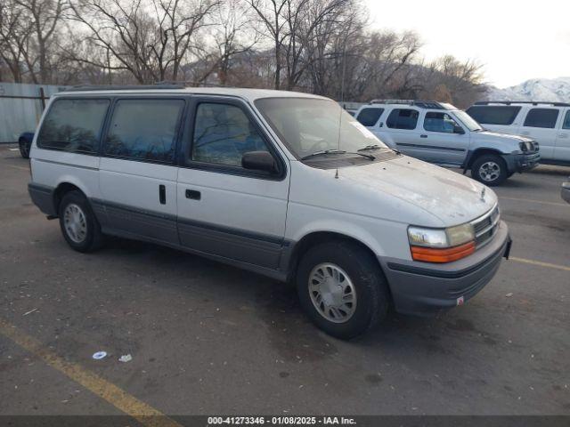  Salvage Dodge Grand Caravan