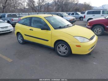  Salvage Ford Focus