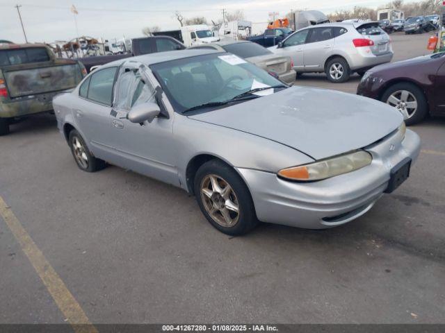  Salvage Oldsmobile Alero