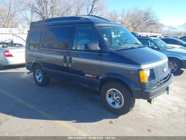  Salvage Chevrolet Astro