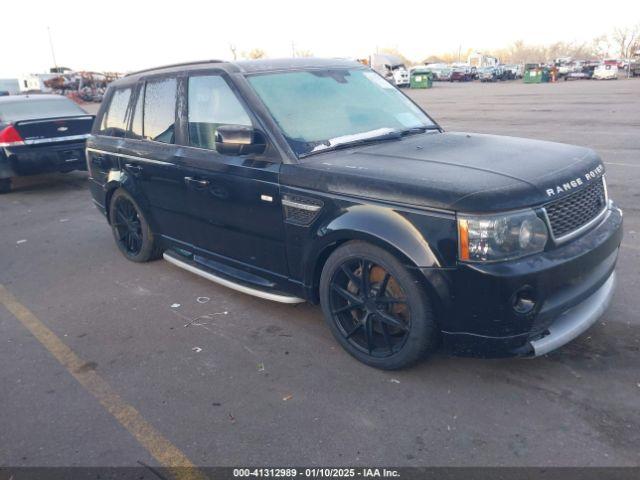  Salvage Land Rover Range Rover Sport