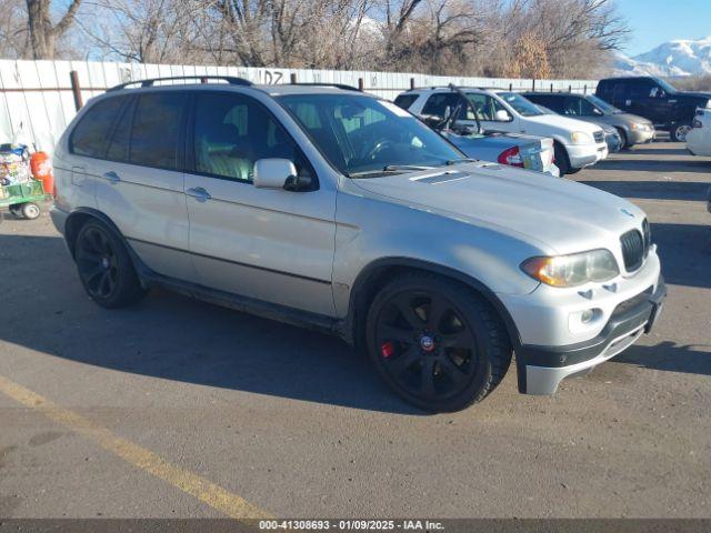  Salvage BMW X Series