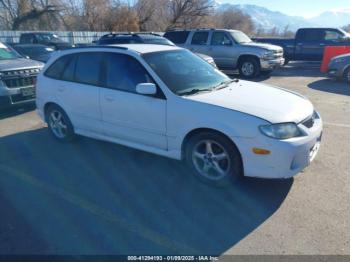  Salvage Mazda Protege5