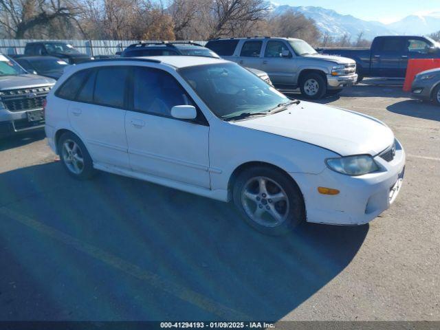  Salvage Mazda Protege5