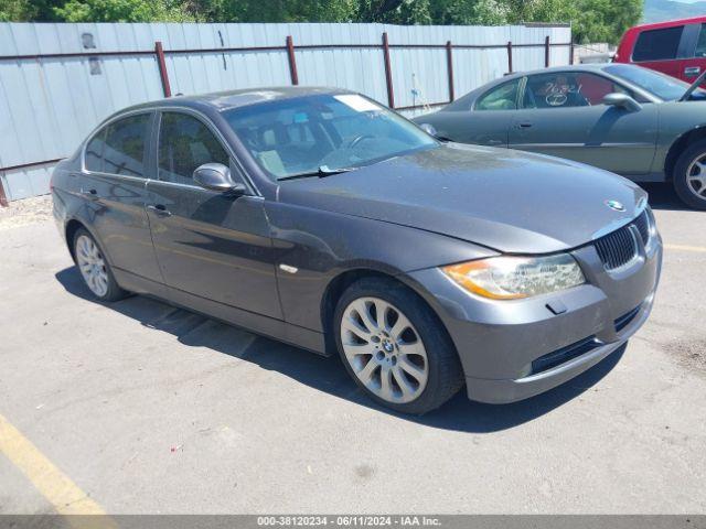  Salvage BMW 3 Series