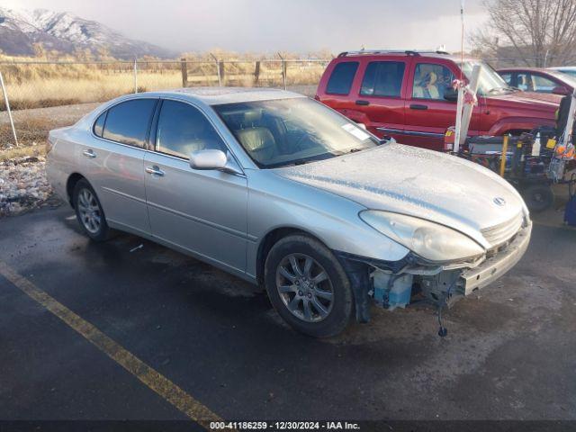  Salvage Lexus Es