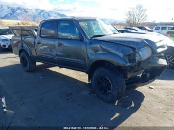  Salvage Toyota Tundra