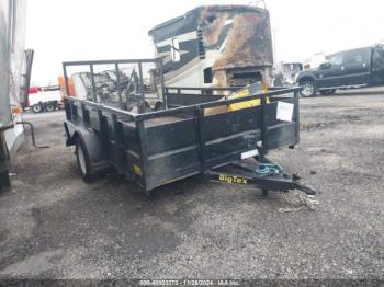  Salvage Big Tex Trailer Co I Other