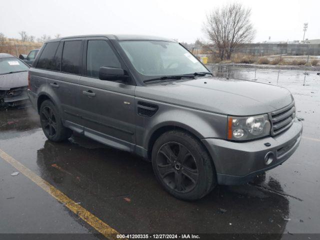  Salvage Land Rover Range Rover Sport