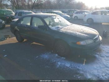  Salvage Mazda 626