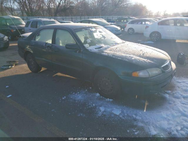  Salvage Mazda 626