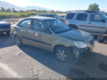  Salvage Kia Rio