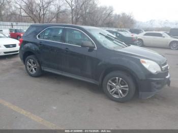  Salvage Chevrolet Equinox