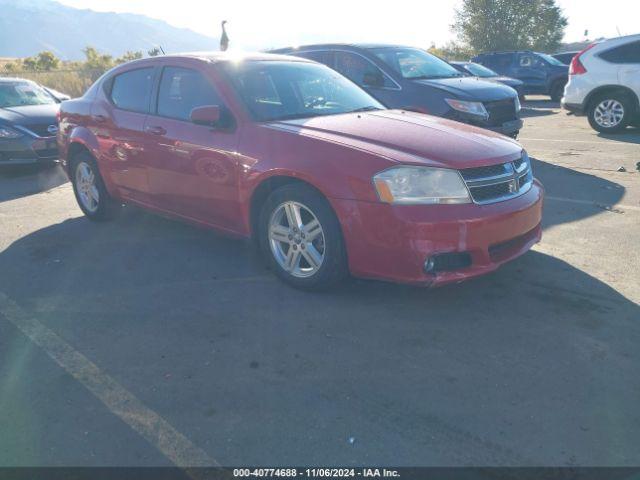  Salvage Dodge Avenger