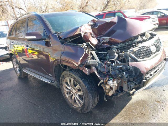  Salvage Kia Sorento