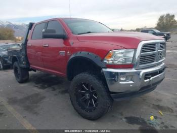  Salvage Dodge Ram 2500